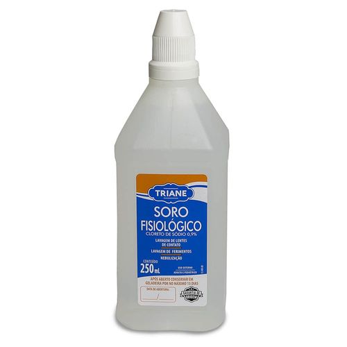 Soro Fisiológico Triane 250ml