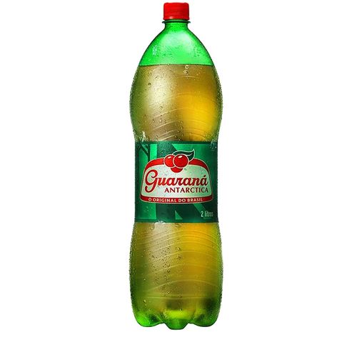 Refrigerante Guaraná Antártica 2l
