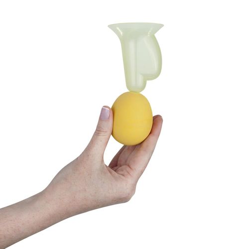 Tira Leite Materno Mercur Amarelo