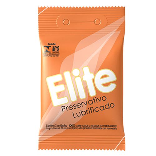 Preservativo Blowtex Elite 3 Unidades