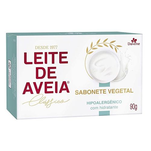 Sabonete Davene Aveia Hipoalerg 90g