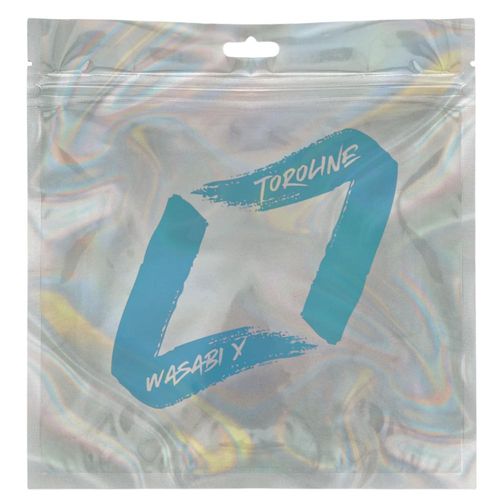 Corda Toroline Wasabi X 17L 1.23mm Azul - Set Individual