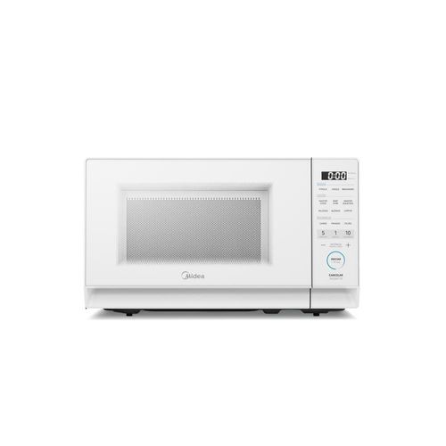 Micro-ondas Midea MHP20B MasterCook 20L 1050W Painel Touch Branco