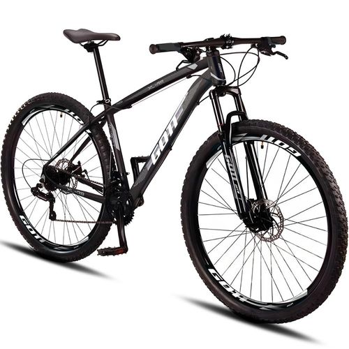 Bicicleta Aro 29 Alumínio Gott 24v Shimano XL-R8