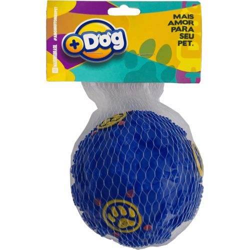 Brinquedo para Cão Mais Dog Bola Inteligente Azul