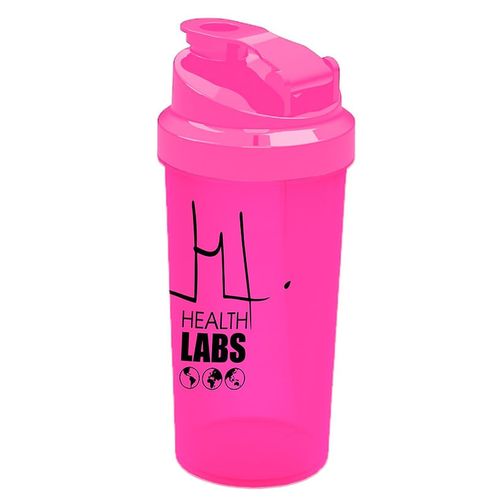Coqueteleira Health Labs Rosa 700ml
