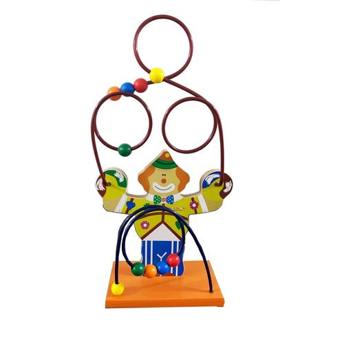 Brinquedo Montanha Pedagógica Palhaço Eireli