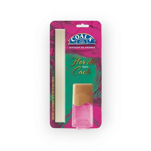Difusor de Aromas Coala Flor de Cacto 100ml