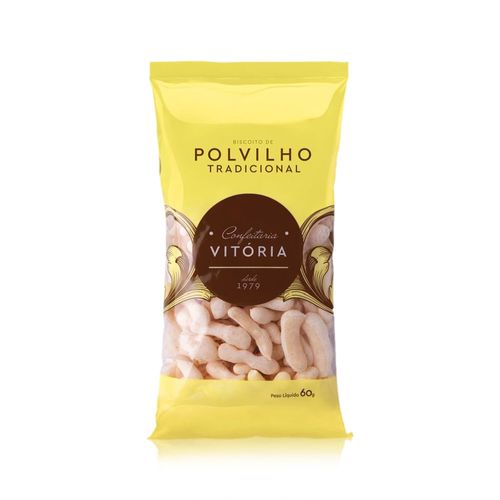 Biscoito Vitória Polvilho 60g