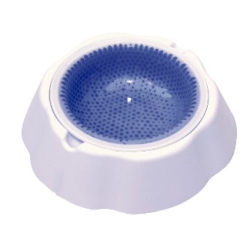 Tigela Gelada para Cães e Gatos - 500ml