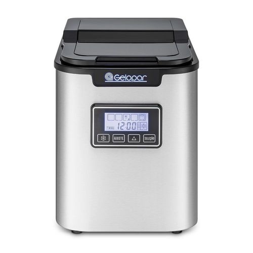 Máquina de Gelo Portátil GMGD15PR 220V Gelopar