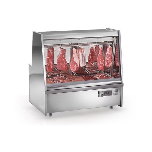 Balcão Frigorifico Turino GATS150 Inox Gelopar 220V