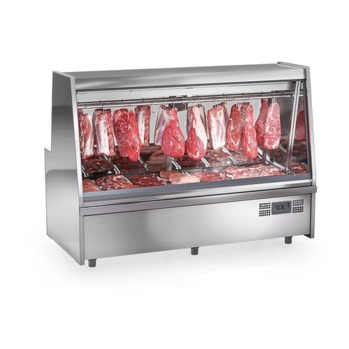 Balcão de Carnes GATS200 2MT Inox Gelopar 220V