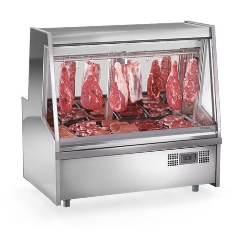 Balcão Frigorífico Premium Turino GATP150A Inox Gelopar 220v