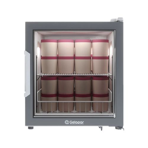 Refrigerador Bancada 85L GFB75 Branca Gelopar 220V