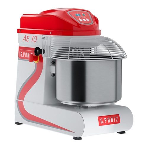 Masseira Espiral 10kg 3 Velocidades AE10 G2 Epóxi G.Paniz 220V