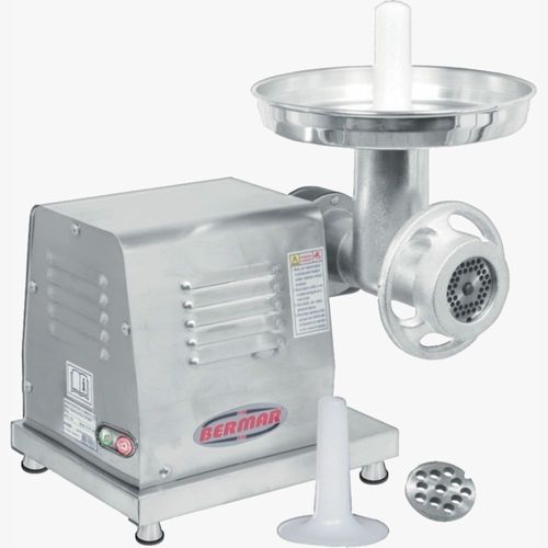 Moedor de Carne Inox Bivolt BM23NR Bermar