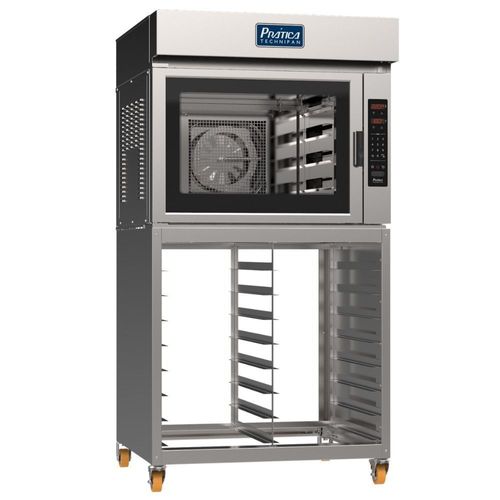 Forno de Convecção Elétrico HPE80 Programável Inox Prática 220V
