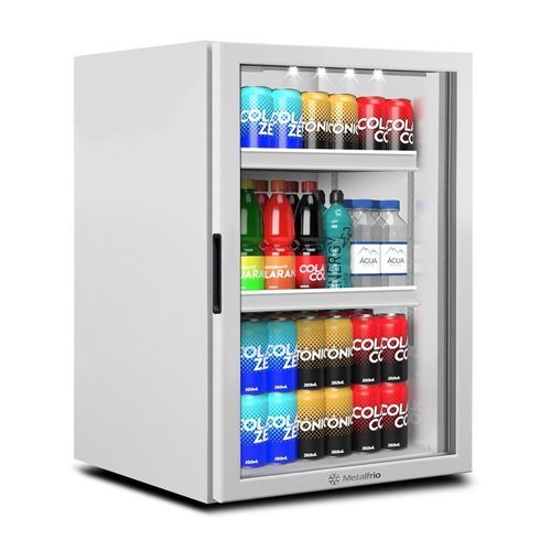 Refrigerador Expositor para Balcões 115 Litros VB11RB Metalfrio 110V