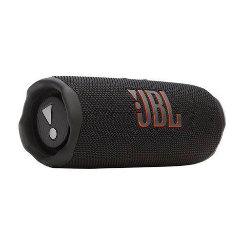 Caixa de Som JBL Flip 7 com Bluetooth e à Prova D`água, Potência 35W Preta - Bivolt