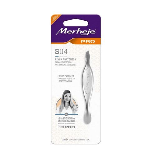 Pinça Merheje Anatômica