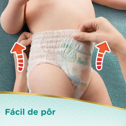 Fralda Descartável Pampers Premium Care Pants G 68 Unidades