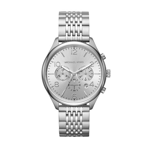 Relógio Michael Kors Feminino Merrick Prata MK8637/1KN MK8637/1KN