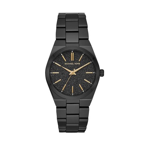 Relógio Michael Kors Feminino Channing Preto MK6625/1PN MK6625/1PN