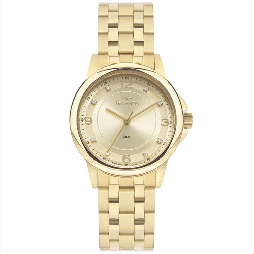 Relógio Technos Feminino Boutique Dourado - 2035MVH/1X 2035MVH/1X