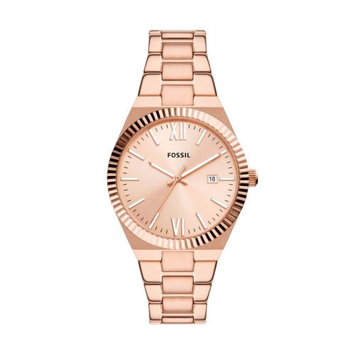 Relógio Fossil Feminino Scarlette Rosé - ES5258/1JN ES5258/1JN