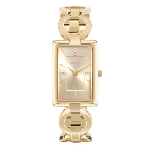 Relógio Technos Feminino Elos Dourado - 2035MWI/1X 2035MWI/1X