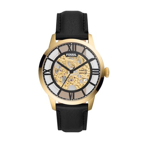 Relógio Fossil Masculino Townsman Dourado - ME3210/0DN ME3210/0DN