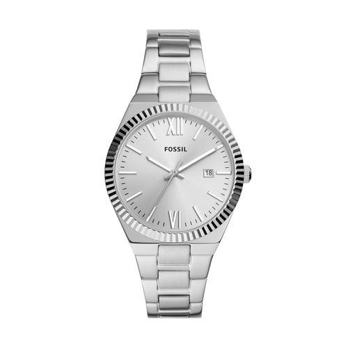Relógio Fossil Feminino Scarlette Prata - ES5300/1KN ES5300/1KN