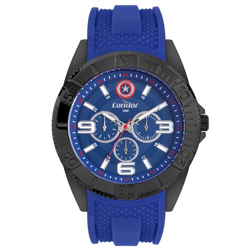 Relógio Condor Masculino Civic Grafite - CO6P29JOV/I5A CO6P29JOV/I5A