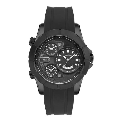 Relógio Technos Masculino Legacy Grafite - 20153MAQAC/2P 20153MAQAC/2P