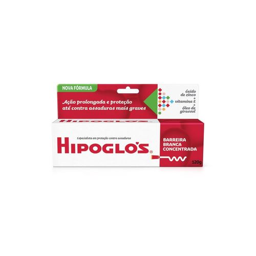 Creme Hipoglós Contra Assaduras 120g