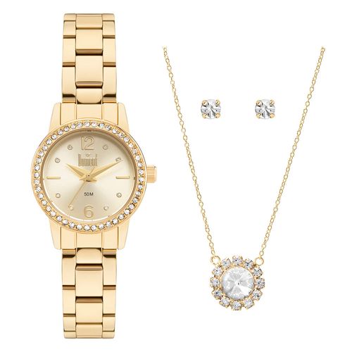 Kit Dumont Feminino Dumont Dourado - DU2035MOI/K4X DU2035MOI/K4X