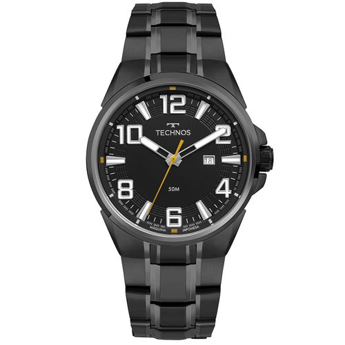 Relógio Technos Masculino Skymaster Preto - 2115TYJ/1P