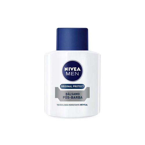 Bálsamo Pós Barba Original Protect Nivea Men 100ml