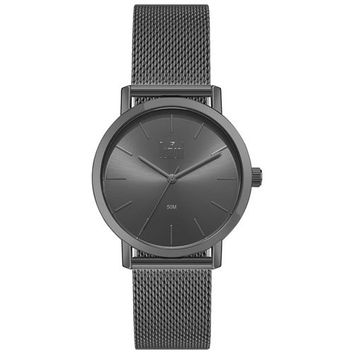 Relógio Dumont Masculino Traveller Grafite - DU2035MOX/4F