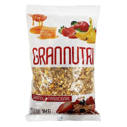 Granola Gran Nutri Crocante 1Kg