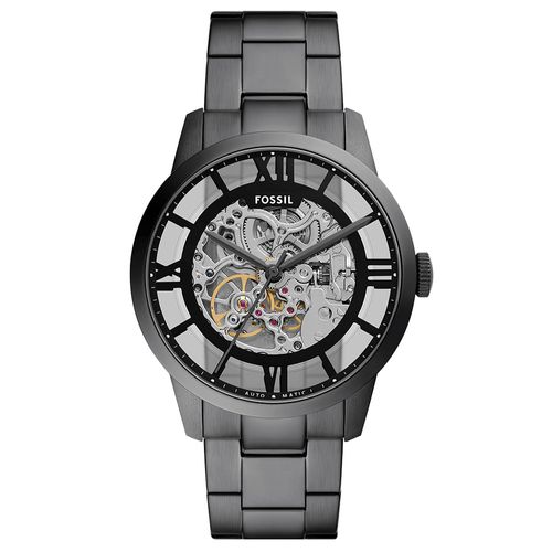 Relógio Fossil Masculino Townsman Grafite - ME3268/1CN