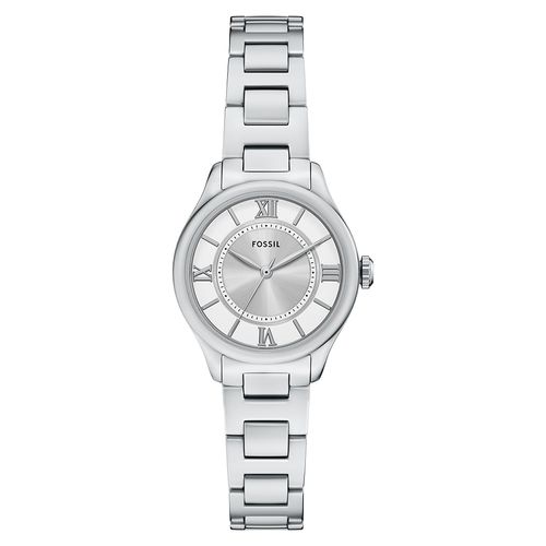Relógio Fossil Feminino Gilmore Prata  - ES5419/1KN ES5419/1KN