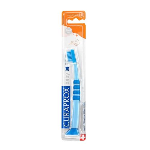 Escova de Dente Infantil Curaprox Baby Super Soft - CK4260B