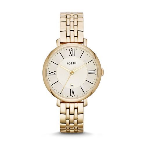 Relógio Fossil Feminino Jacqueline Dourado - ES3434/4XN ES3434/4XN