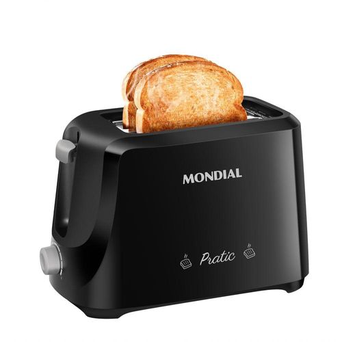 Torradeira De Pães Pratic T-18 127v/60hz .