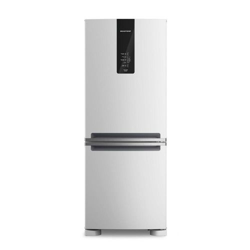 Geladeira Brastemp 447L Frost Free Inverse BRE57FBANA 127V