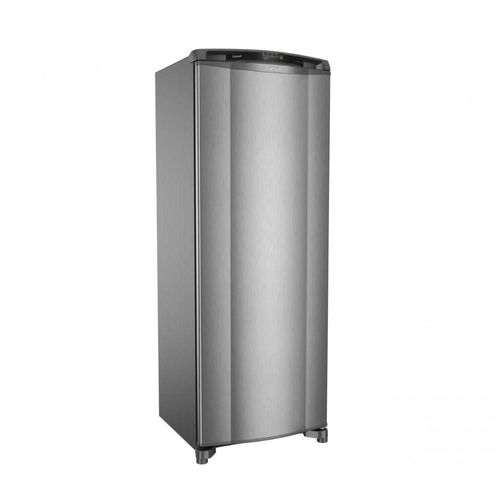Geladeira Consul Frost Free 342l Inox CRB39AK 220V