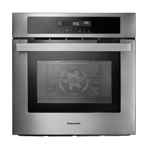 Forno Elétrico de Embutir Panasonic 80L HL-CX668SRPK - 220V