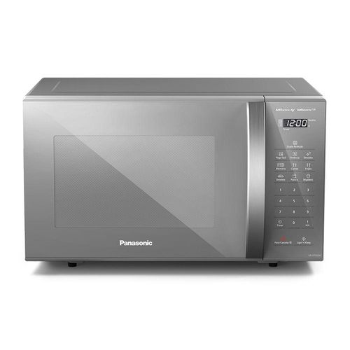 Micro-ondas Panasonic Dupla Refeição 27L  - ST55LMRU 220V